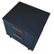 Manhattan Comfort Granville Nightstand 2.0 in Midnight Blue NS-5014 - alternate 2